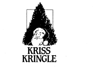 KRISS KRINGLE logo