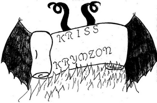 KRISS KRYMZON logo