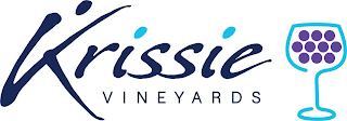 KRISSIE VINEYARDS logo
