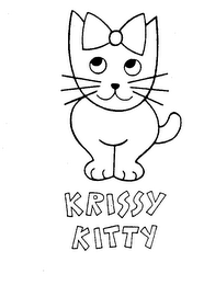 KRISSY KITTY logo