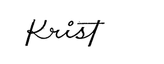 KRIST logo