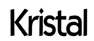 KRISTAL logo