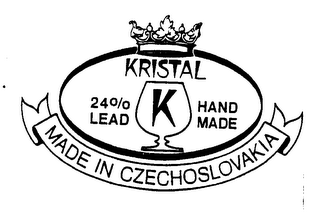 KRISTAL logo