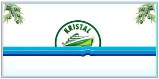 KRISTAL logo