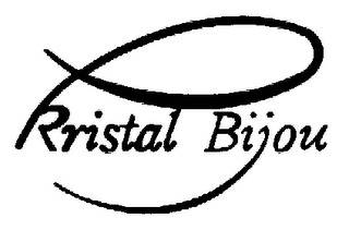 KRISTAL BIJOU logo
