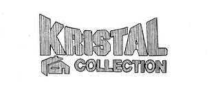 KRISTAL COLLECTION logo