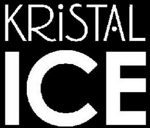 KRISTAL ICE logo