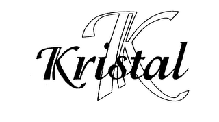 KRISTAL K logo