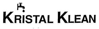 KRISTAL KLEAN logo