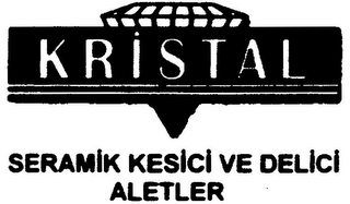 KRISTAL SERAMIK KESICI VE DELICI ALETLER logo
