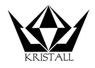 KRISTALL logo