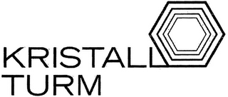 KRISTALL TURM logo