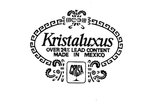 KRISTALUXUS logo