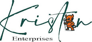 KRISTAN WOLF ENTERPRISES logo