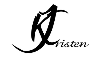 KRISTEN J logo