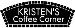 KRISTEN'S COFFEE CORNER logo