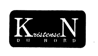 KRISTENSEN DU NORD logo
