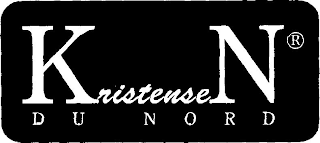 KRISTENSEN DU NORD logo