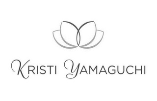 KRISTI YAMAGUCHI logo