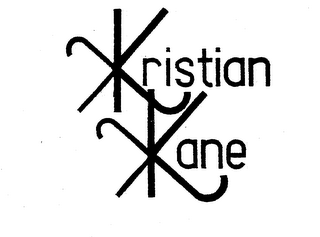 KRISTIAN KANE logo