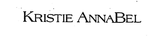 KRISTIE ANNABEL logo