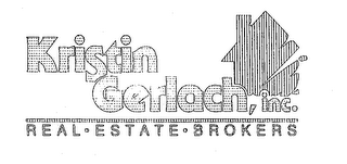 KRISTIN GERLACH, INC. REAL ESTATE BROKERS logo