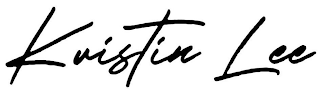 KRISTIN LEE logo