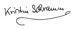 KRISTIN SCHRAMM logo