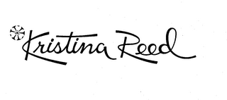 KRISTINA REED logo
