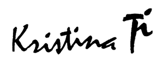 KRISTINA TI logo