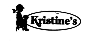 KRISTINE'S logo