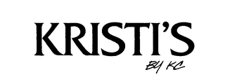 KRISTI'S BY KC logo