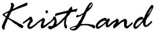 KRISTLAND logo