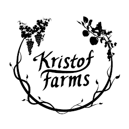 KRISTOF FARMS logo