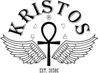 KRISTOS, EST. 3150C logo