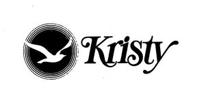 KRISTY logo