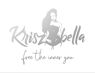 KRISZ BELLA FREE THE INNER YOU logo