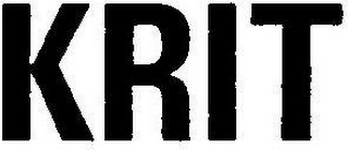 KRIT logo