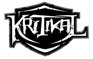 KRITIKAL logo
