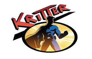 KRITTER logo