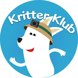 KRITTER KLUB logo