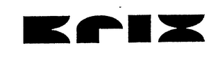 KRIX logo