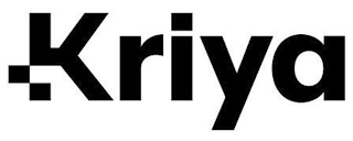 KRIYA logo