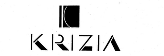 KRIZIA logo
