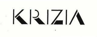 KRIZIA logo