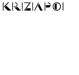 KRIZIA POI logo