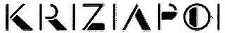 KRIZIAPOI logo