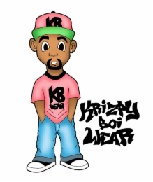 KRIZPY BOI logo