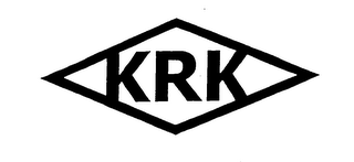 KRK logo