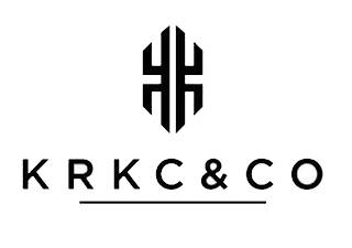 KRKC&CO logo